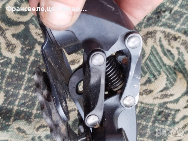 Сет 12 скорости за велосипед колело sram gx , снимка 5 - Части за велосипеди - 51761944