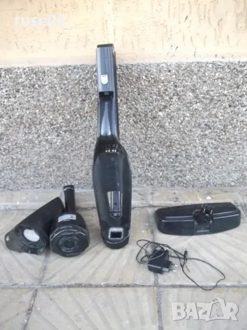 Прахосмукачка "Zephyr - Z-1001-CB" акумулаторна работеща, снимка 7 - Прахосмукачки - 48695630