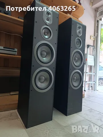 Четирилентови Тонколони JBL ES 90