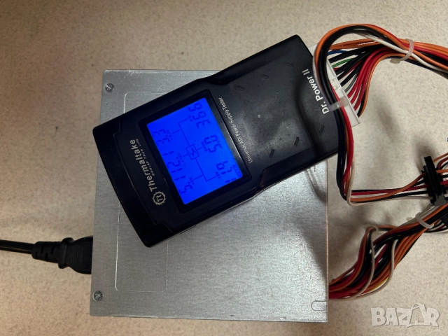 Качествено захранване за компютър DELL D265EM-00 265W, снимка 3 - Захранвания и кутии - 52894998