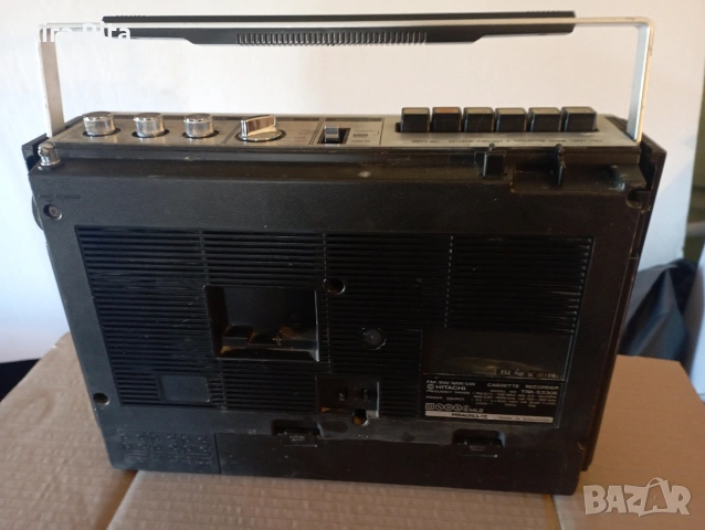 HiTACI.коликционерски., снимка 2 - Радиокасетофони, транзистори - 53881657