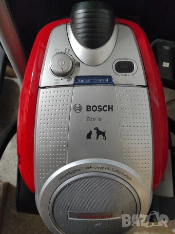 Прахосмукачка Бош/ Bosch на части , снимка 2 - Прахосмукачки - 53892541