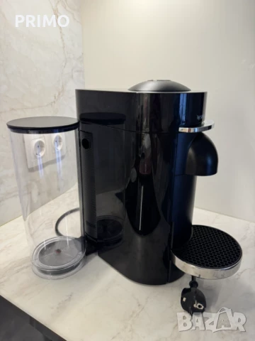 кафе автомат VERTUO PLUS BLACK, снимка 7 - Кафемашини - 50877184