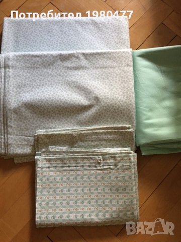 спални комплекти много качествен памук 100% и сатенов комплект, снимка 2 - Спално бельо - 33605940