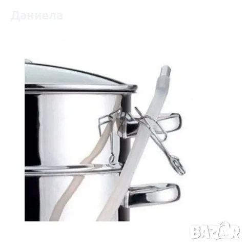 Соковарка, 8л., неръжд. стомана, снимка 5 - Други - 48524778