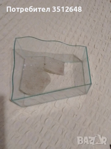 Стъклен аквариум , снимка 3 - Аквариуми - 51032579