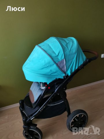  количка Nordi Sole (3в1), снимка 11 - Детски колички - 30716898