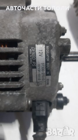 Алтернатор Динамо Киа Хюндай Kia Hyundai, снимка 3 - Части - 44456805