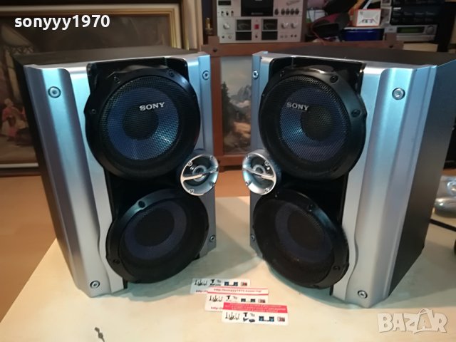 SONY-2БР ТОНКОЛОНИ 2401231237, снимка 7 - Тонколони - 39416121