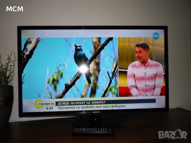 LED телевизор Samsung UE32F4000AW, снимка 6 - Телевизори - 44238161