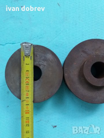 Шайби за ремък, снимка 9 - Други машини и части - 29563593
