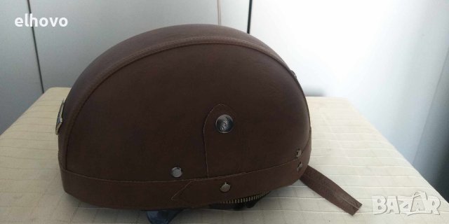 Каска за мотор Zengen Kco Original Helmets, снимка 4 - Спортна екипировка - 42742740