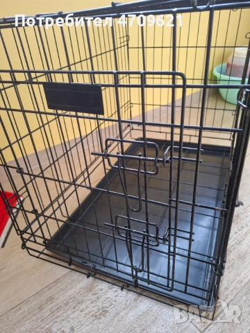 Клетка за кучета, снимка 3 - За кучета - 53106453