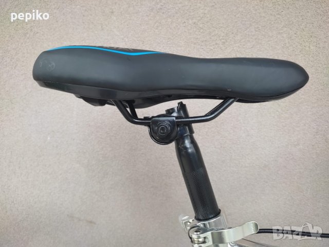 Продавам колела внос от Германия юношески мтв велосипед CYCO BIKES 24 цола преден амортисьор, снимка 13 - Велосипеди - 40508540