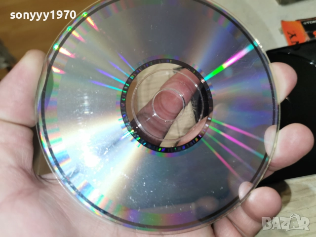 MARIAH CAREY CD 1412250748, снимка 18 - CD дискове - 52787221