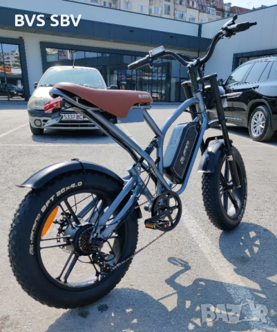 Нов топ електрически велосипед Х50, снимка 9 - Велосипеди - 53020240