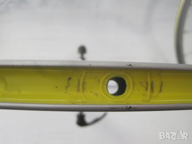 MAVIC KSYRRIUM equipe-комплект шосейни капли, снимка 9 - Части за велосипеди - 23346207