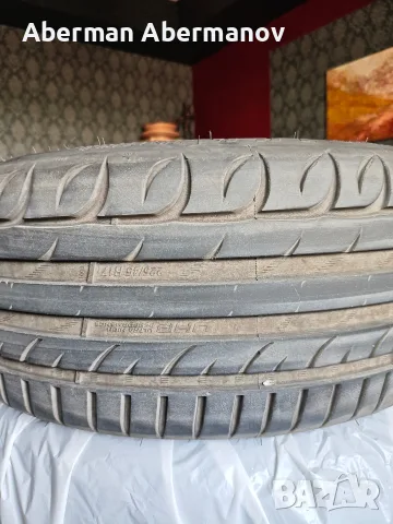 Летни гуми 225/45 R17 4бр. 100евро, снимка 2 - Гуми и джанти - 55868005