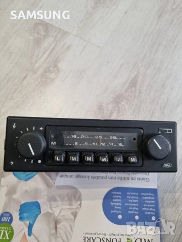 Оригинално радио за - Ford , снимка 3 - Радиокасетофони, транзистори - 50746501