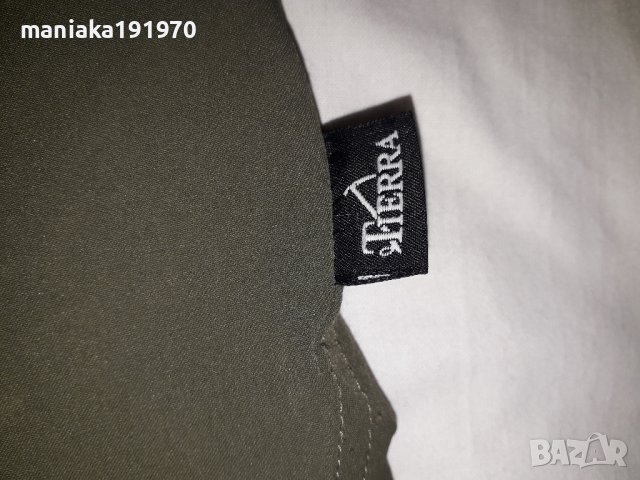 Tierra (S) мъжки катерачески къси панталони, снимка 8 - Къси панталони - 37111447