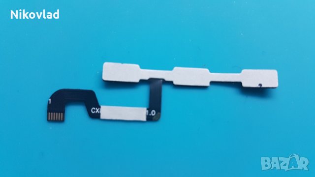 Бутони Xiaomi Redmi Note Pro, снимка 2 - Резервни части за телефони - 31498536