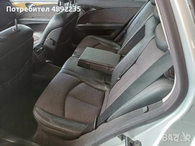 mercedes E320 cdi w211 на части, снимка 3 - Автомобили и джипове - 56475314