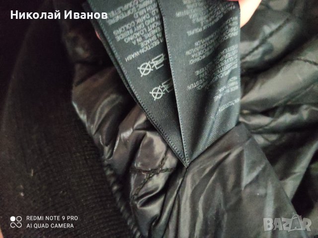 Tommy Hilfiger -мъжко яке , снимка 5 - Якета - 38319070