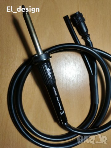 Поялник горещ въздух Weller HAP1, снимка 6 - Поялници и запояване - 42764495