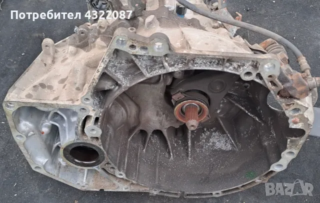 Скоростна кутия ръчна NISSAN X-TRAIL Нисан Екс-трейл 2.5I 165к.с