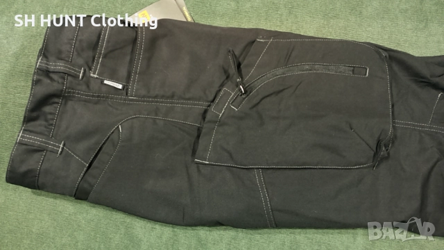 JOBMAN 2409-22-9921 SERVICE TROUSER Work Wear размер 46 / S работен панталон W1-6, снимка 12 - Панталони - 52027778
