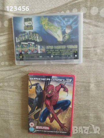 DVD филмчета на английски език , снимка 5 - DVD филми - 50112803