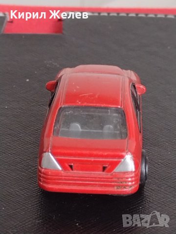 Метална количка MADE IN CHINA перфектно състояние рядка за КОЛЕКЦИЯ ДЕКОРАЦИЯ 68411, снимка 4 - Колекции - 40705377