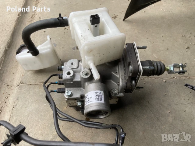 ABS 58500-G2710 помпа за Хюндай Йоник Hyundai Ioniq , снимка 4 - Части - 51081384