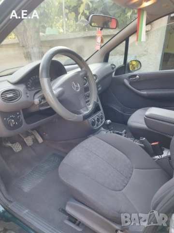 Mercedes A170cdi, снимка 3 - Автомобили и джипове - 54017603