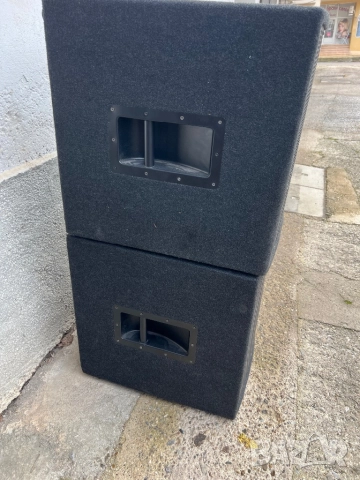 БАС КОЛОНИ 18 ИНЧА , снимка 2 - Тонколони - 52889703