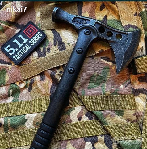 брадва томахавка туристическа многофункционална оцеляване тактическа, снимка 2 - Къмпинг мебели - 42062761