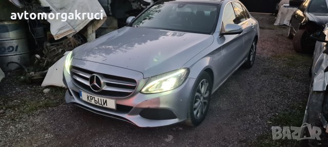 Mercedes-Benz C 220 w205 2016г. на части