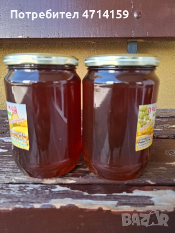 Балкански пчелен мед, снимка 3 - За пчели - 53160107