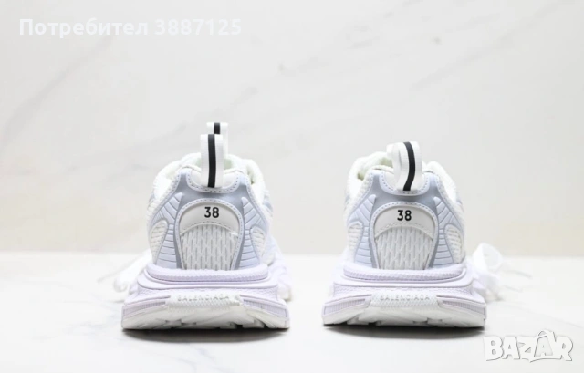 BALENCIAGA 3XL Унисекс Обувки  37-45 номер, снимка 3 - Маратонки - 53175462