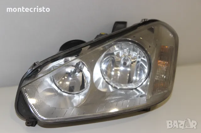 Ляв фар Ford Focus C-Max (2007-2010г.) ✔️Hella 7M5113W030AA / 1524469 Cmax, снимка 2 - Части - 48556488