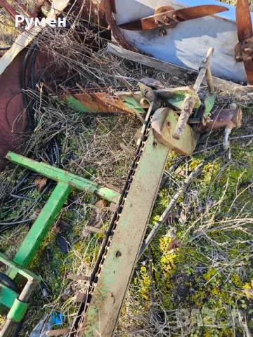 Машина за контурна резитба оформител, снимка 8 - Селскостопанска техника - 48559932