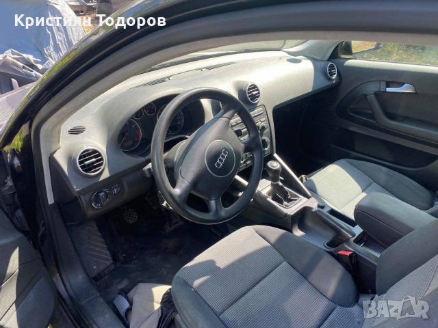 Audi A3 P8 на части 1.6 бензин 85kw, снимка 7 - Части - 34169737