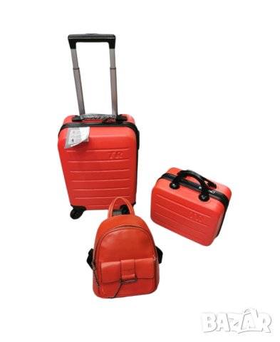 40/30 /20см ръчен багаж до 8кг WizzAir, Ryanair , снимка 12 - Куфари - 40571558