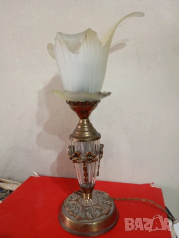 Настолна лампа стил Наполеон