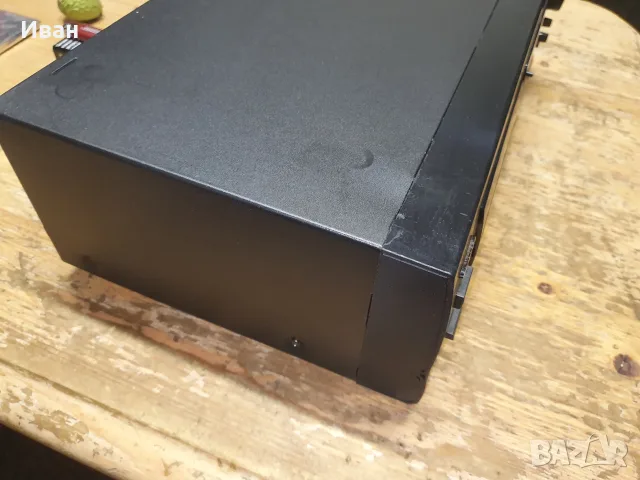 касетен дек AIWA AD F460K, снимка 7 - Декове - 55711349