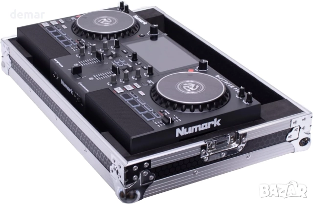 Калъф Protekt DJ Flight за Numark Mixstream Pro контролер, снимка 4 - Ресийвъри, усилватели, смесителни пултове - 52264659