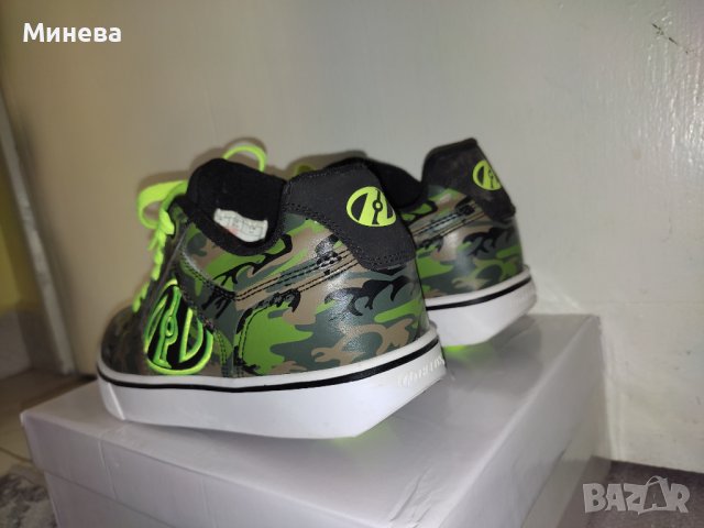 Маратонки обувки с колелца HEELYS , снимка 4 - Детски маратонки - 28718641