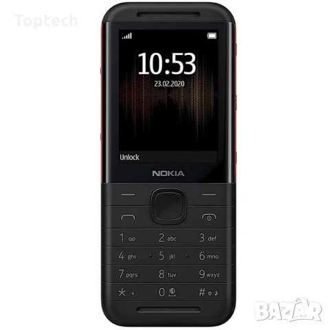 Мобилен телефон Nokia 5310 Dual Sim Black, снимка 2 - Nokia - 30170710