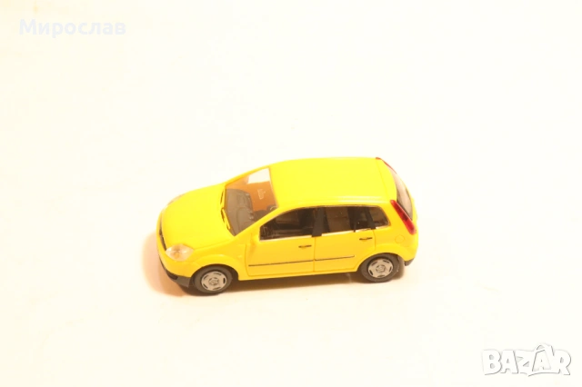 RIETZE H0 1/87 FORD FIESTA КОЛИЧКА МОДЕЛ, снимка 2 - Колекции - 54076867