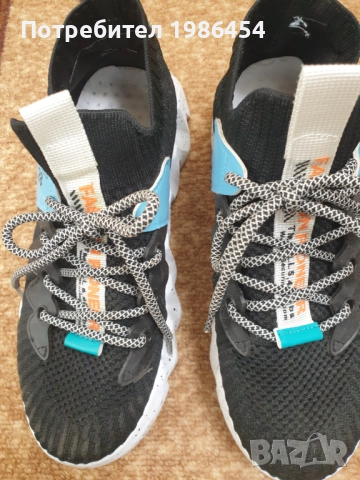 Дамски маратонки , снимка 4 - Маратонки - 51951425